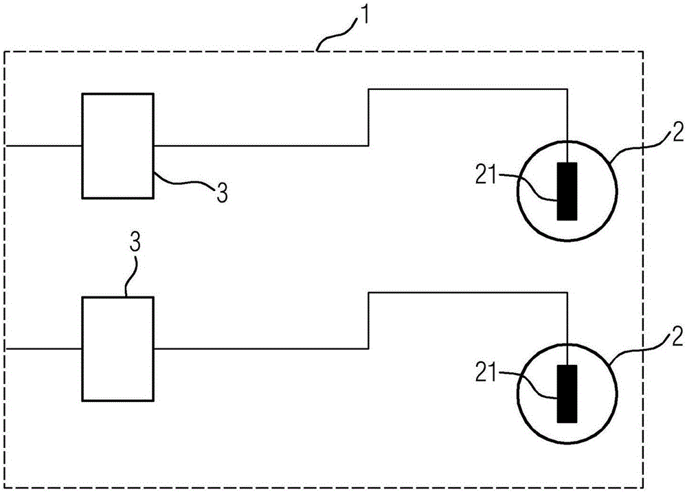 Redundant drive system