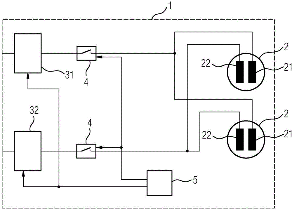 Redundant drive system