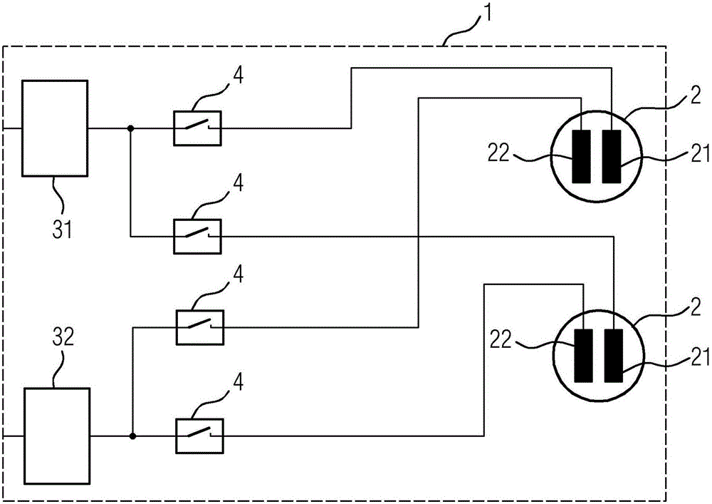 Redundant drive system