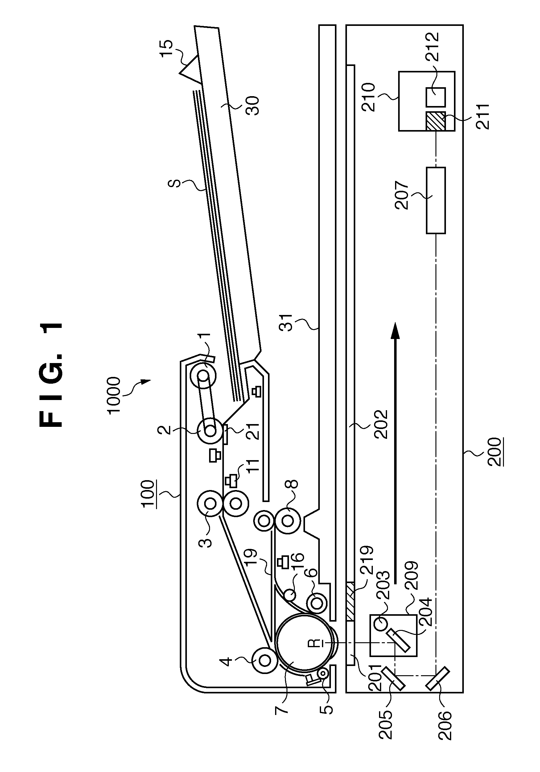 Image reading apparatus