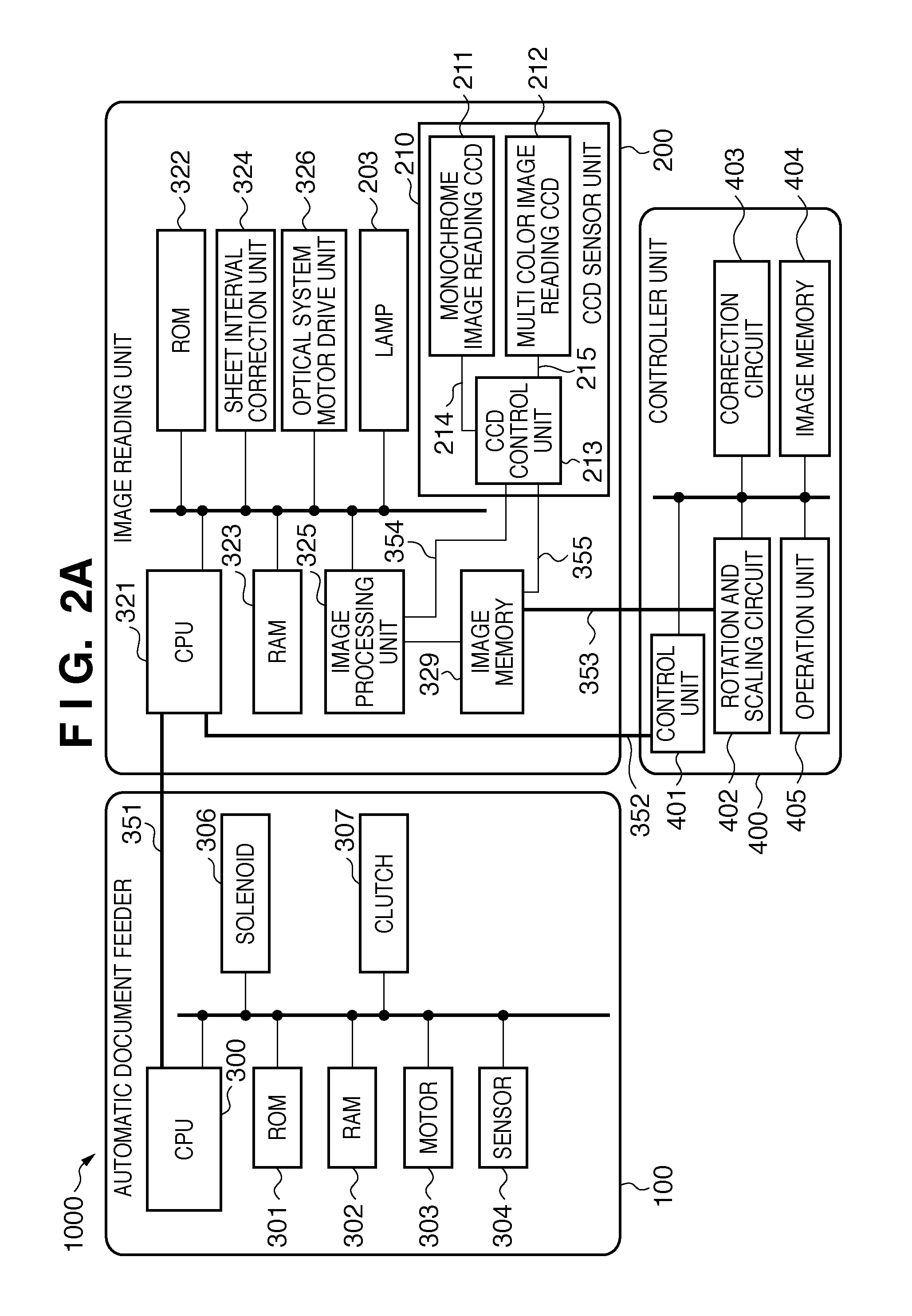 Image reading apparatus