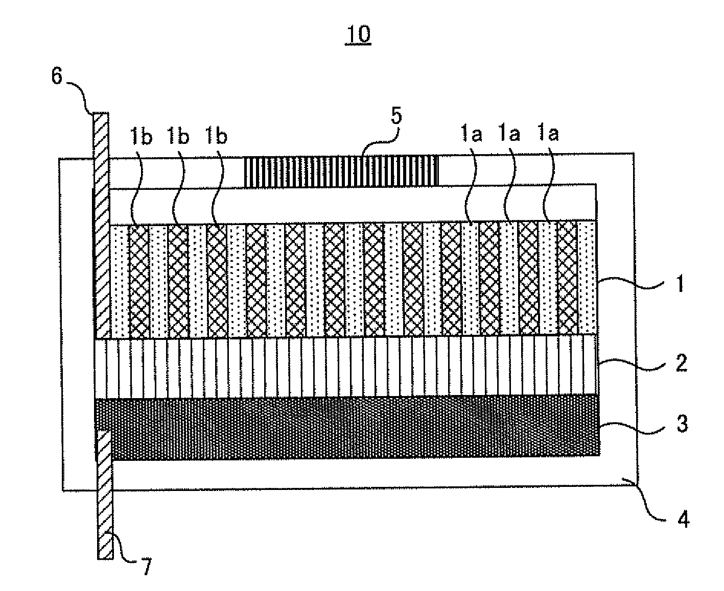 Metal-air battery and method for manufacturing the metal-air battery