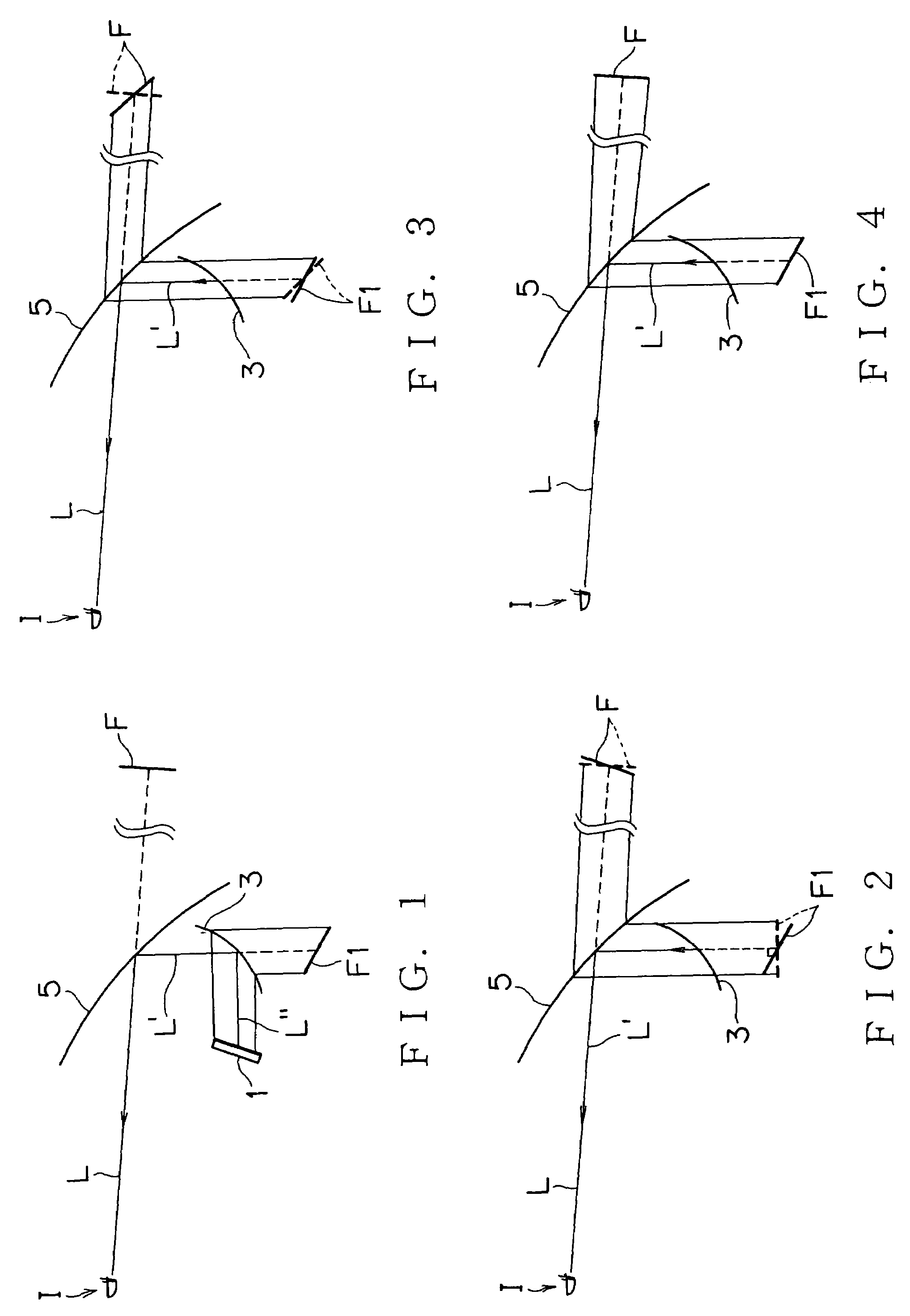 Luminous display device