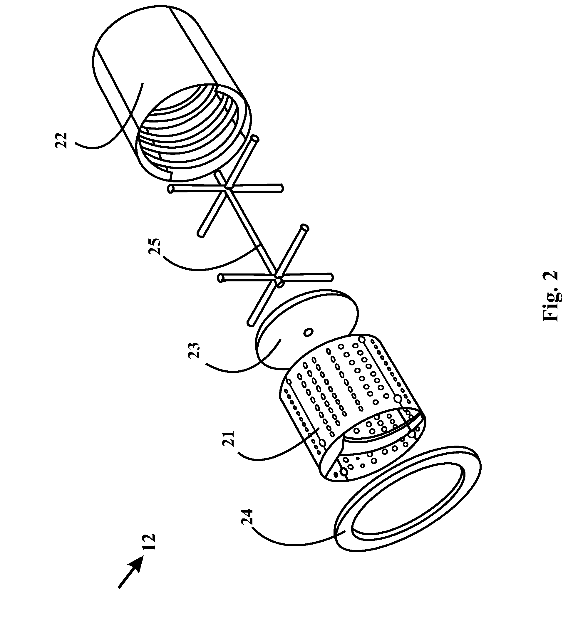 Fire fighting system and method for fires in jungles, refineries and oil pipelines