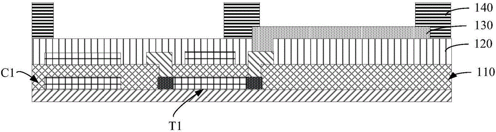 Organic light-emitting display device and preparation method thereof