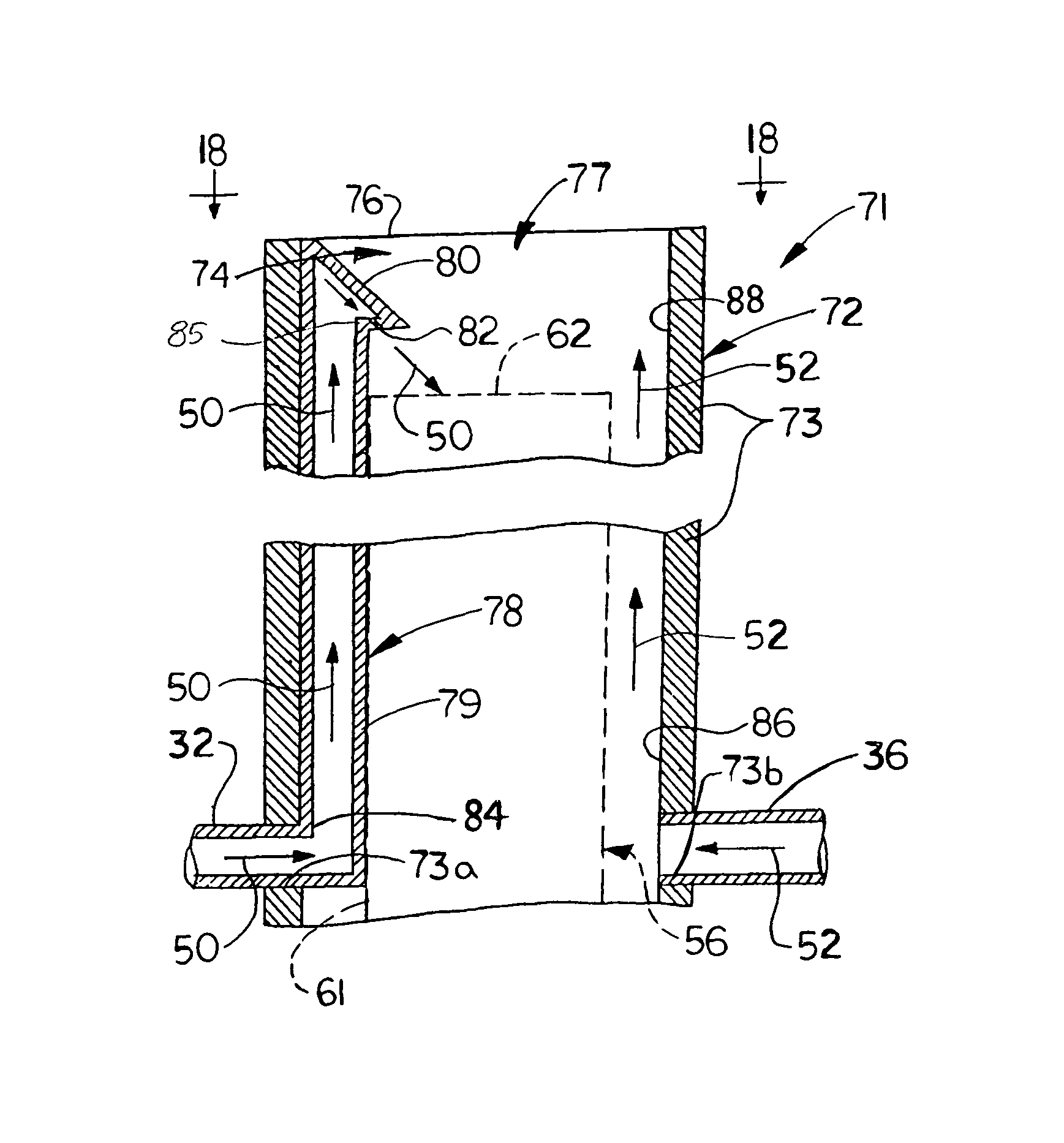 Laparoscopic lens cleaner