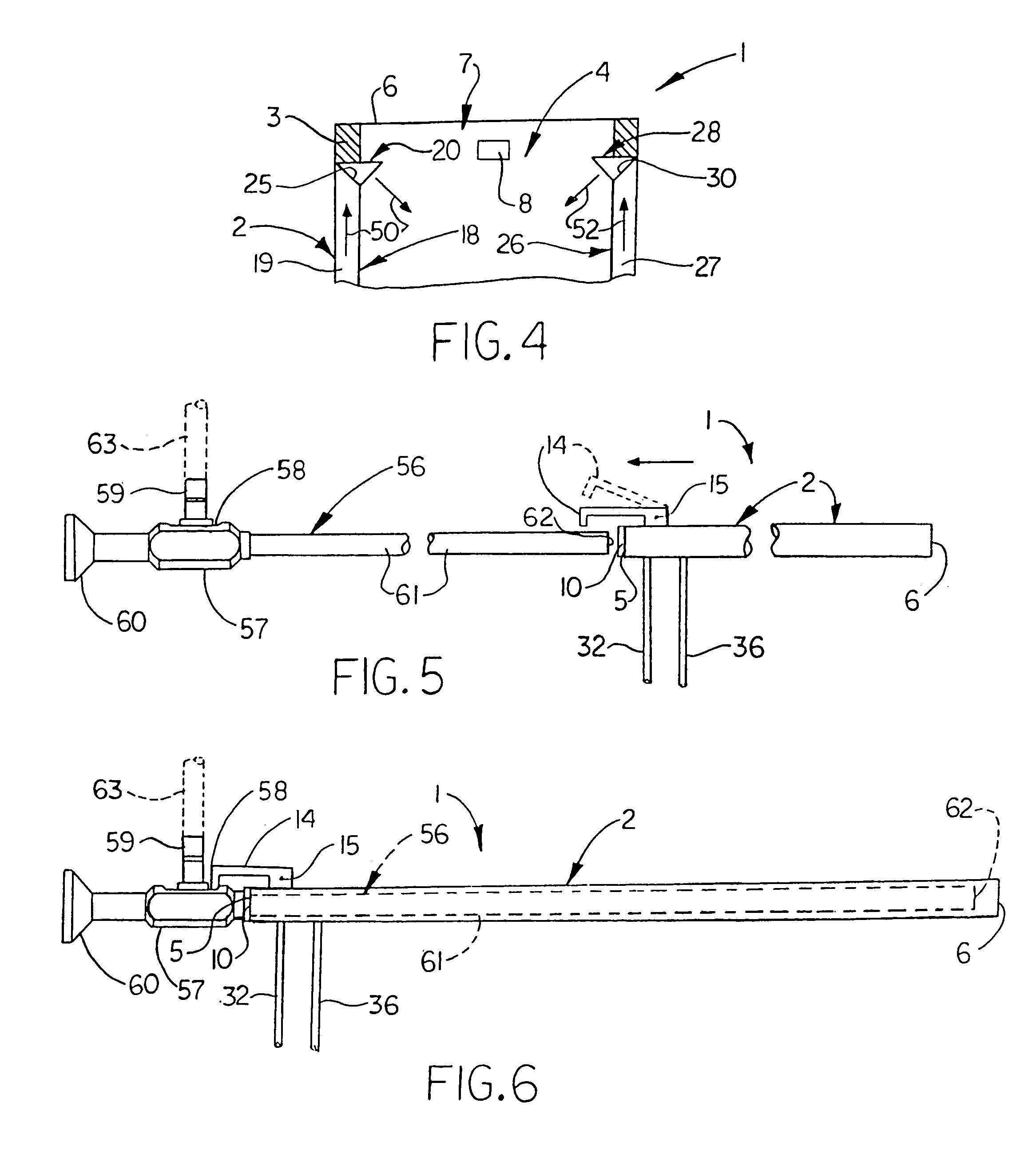 Laparoscopic lens cleaner