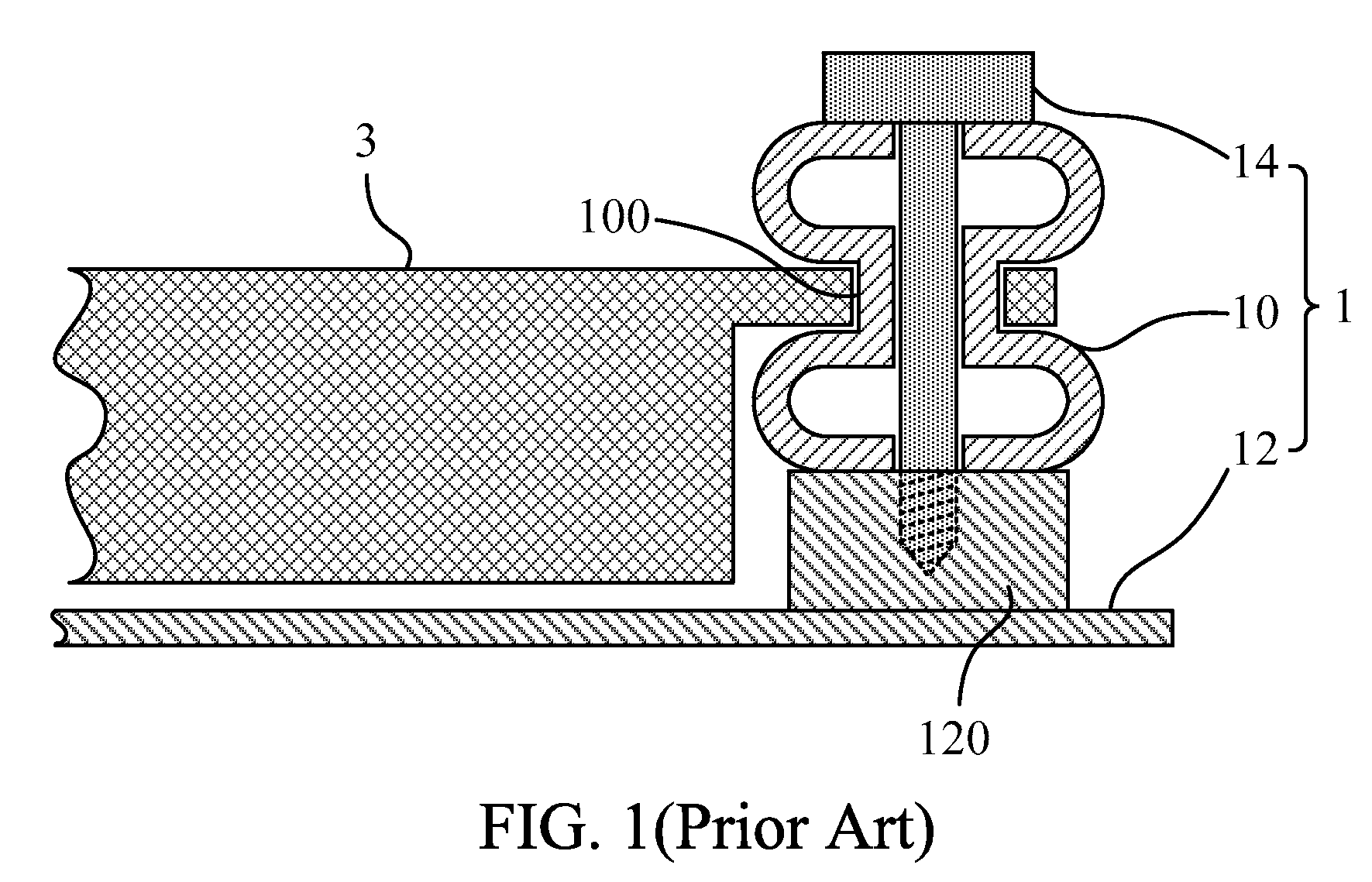 Damper and fixing device using the same