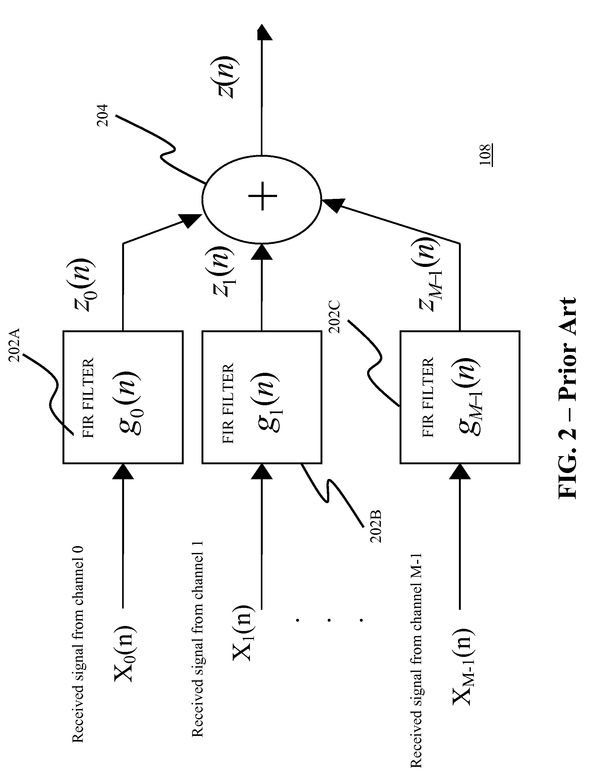 Path diversity equalization CDMA downlink receiver