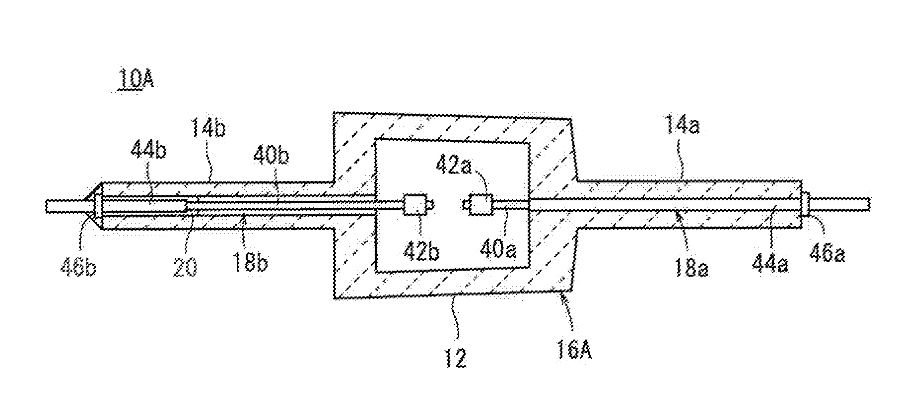 Arc tube and method of manufacturing same