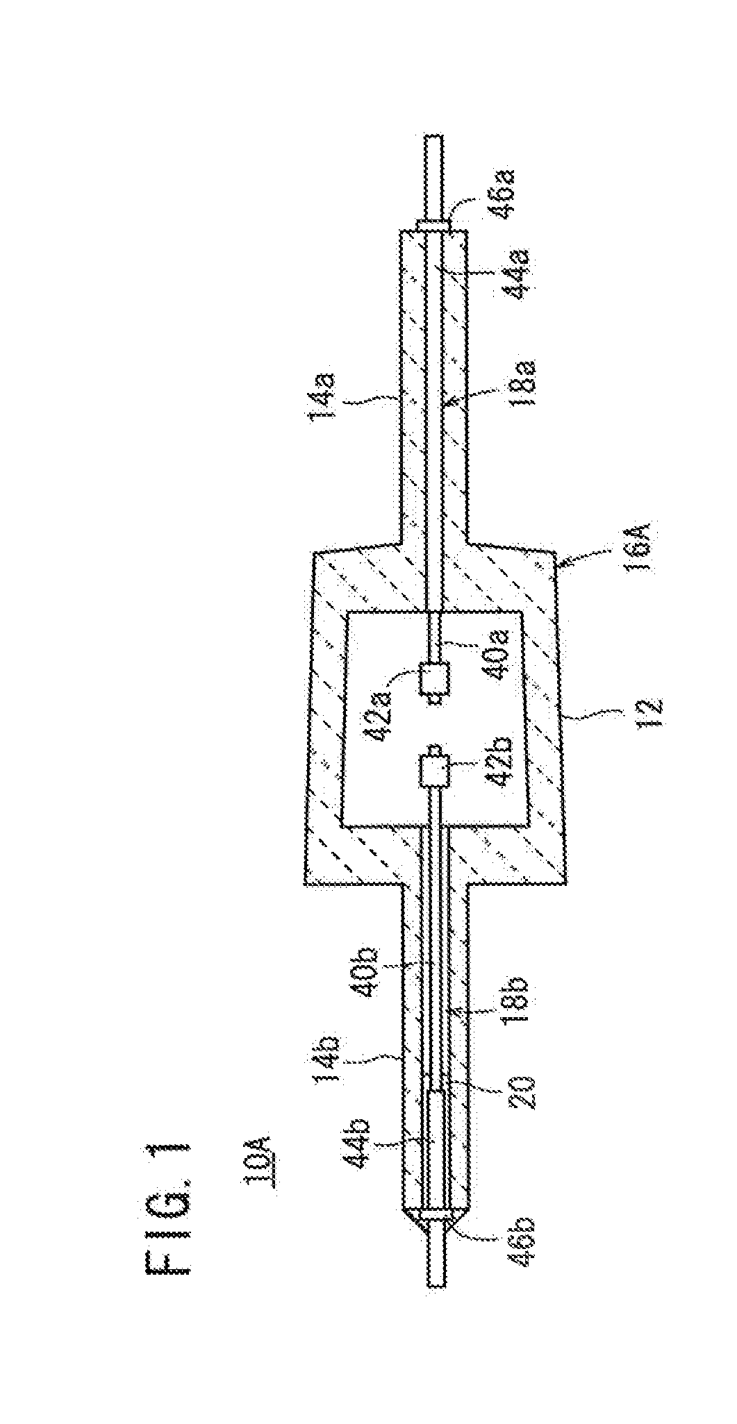 Arc tube and method of manufacturing same