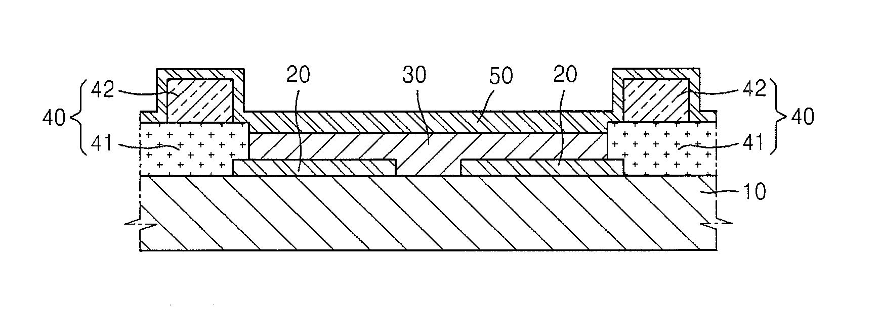 Organic light emitting display device and method of manufacturing the same