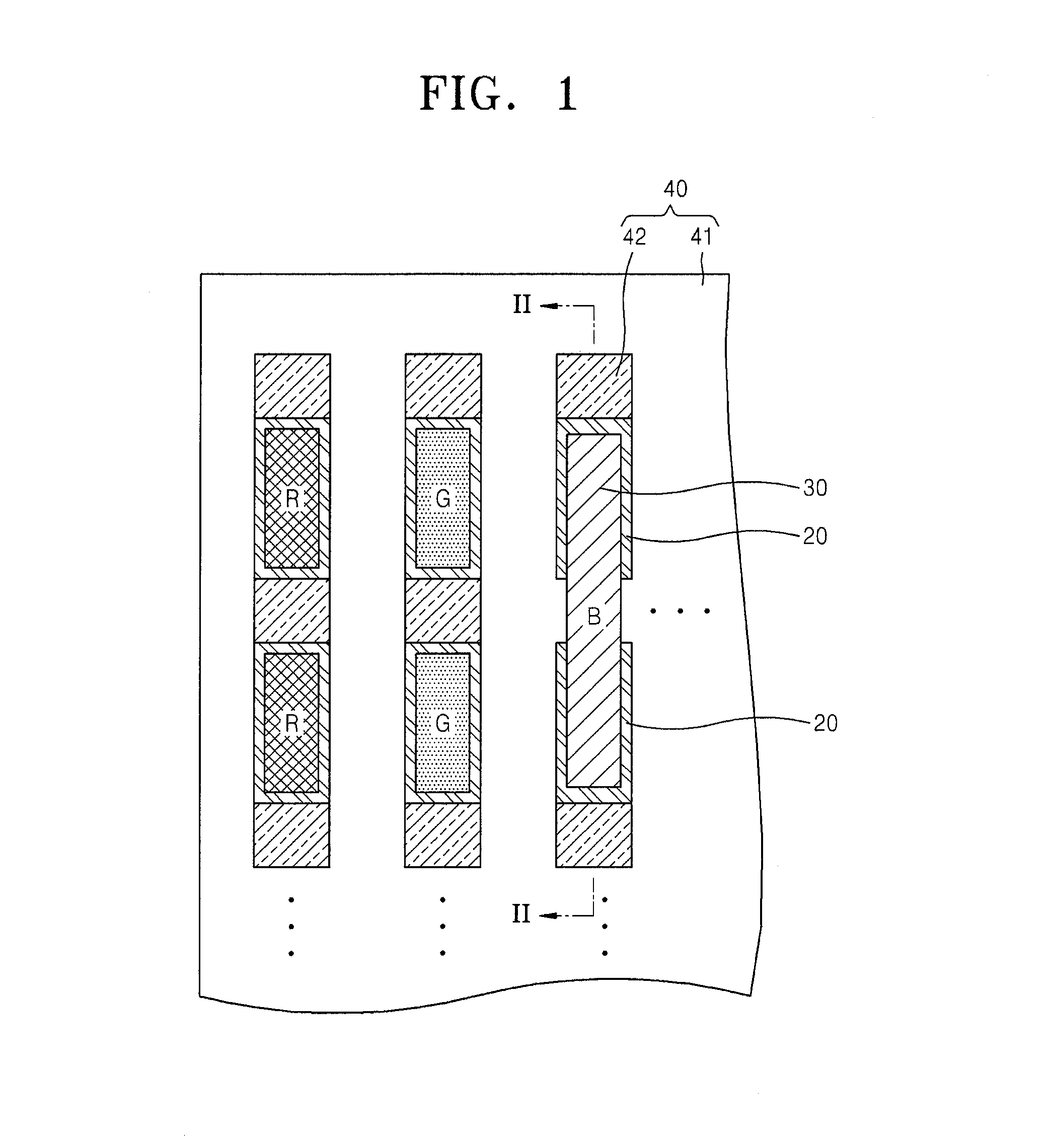 Organic light emitting display device and method of manufacturing the same