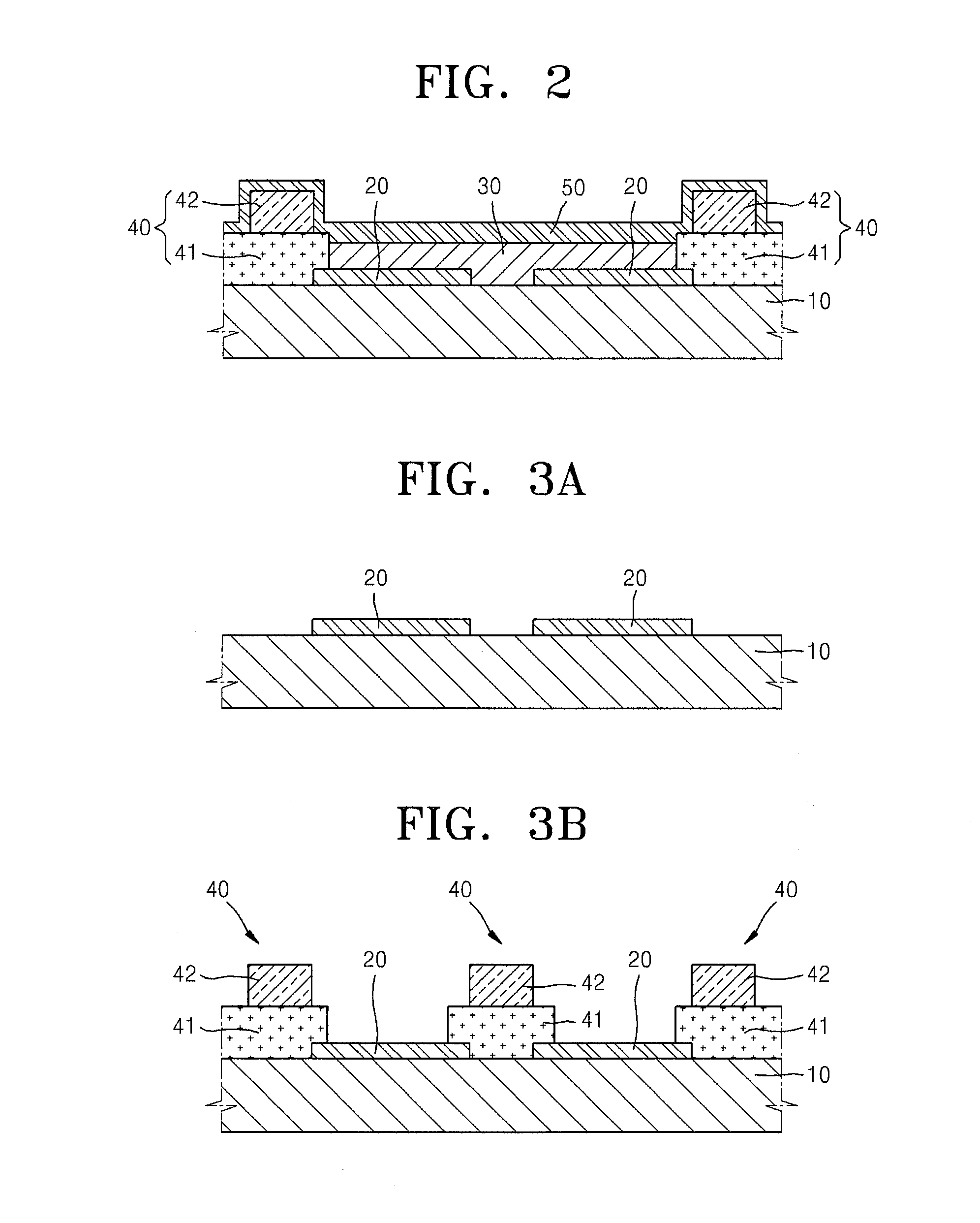 Organic light emitting display device and method of manufacturing the same