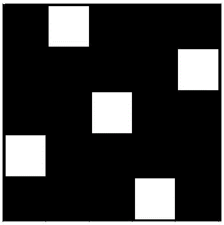 Jacquard down-proof fabric and machining method thereof