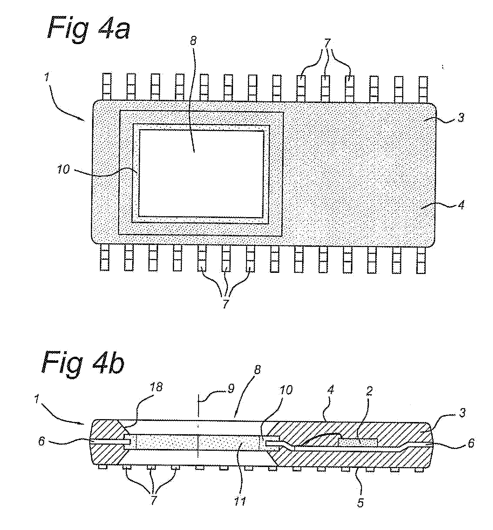 Integrated circuit package