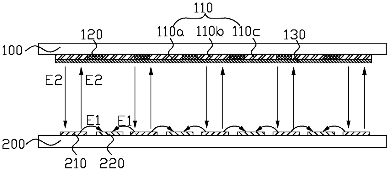 Driving method of liquid crystal display panel