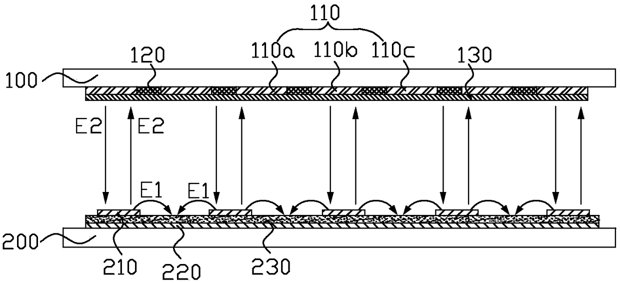 Driving method of liquid crystal display panel