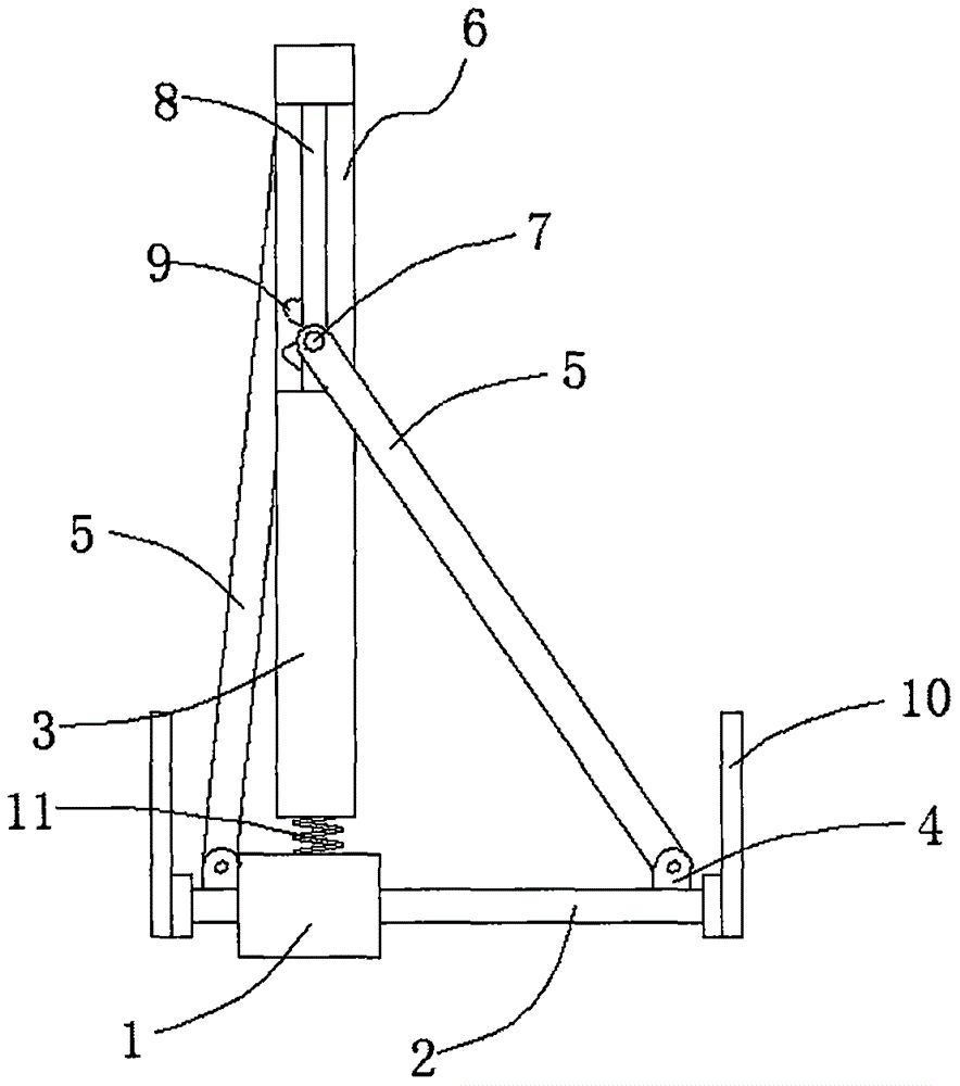 Enclosure structure for building construction