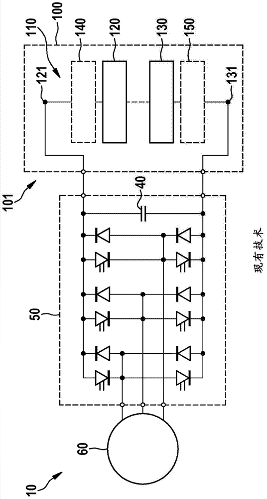 Method and device for determining the internal resistance of a plurality of battery cells of a battery