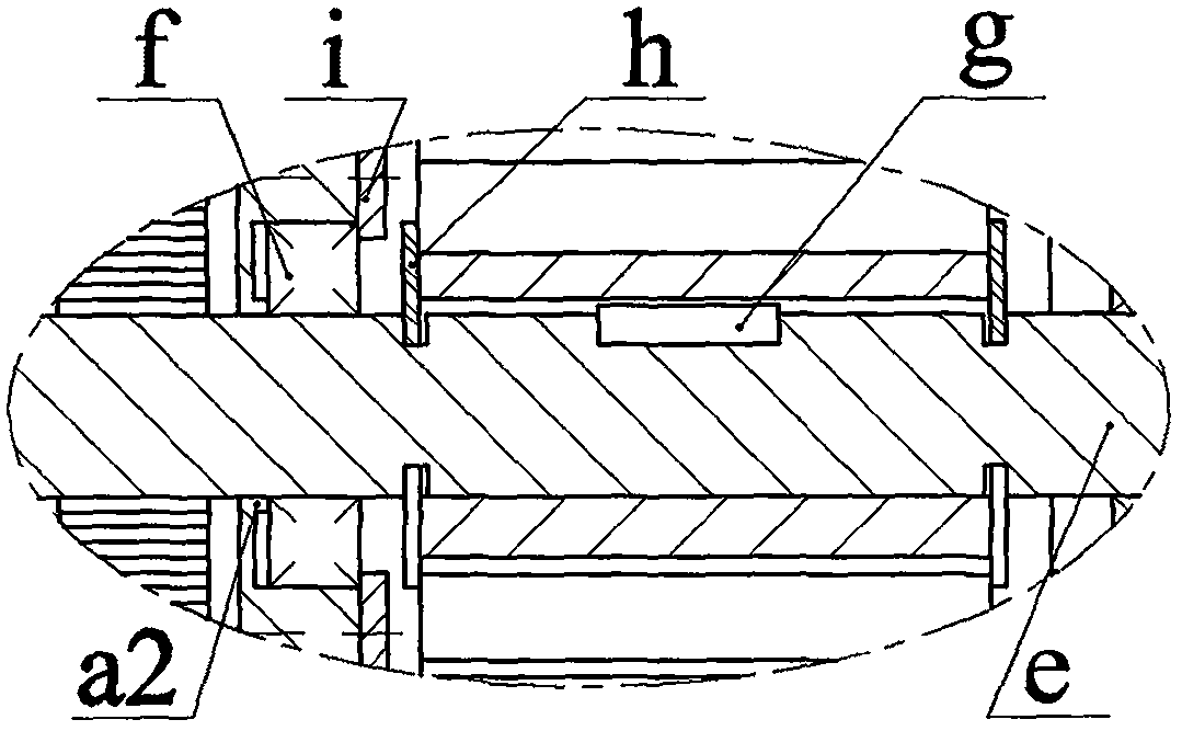 A piezoelectric car alarm