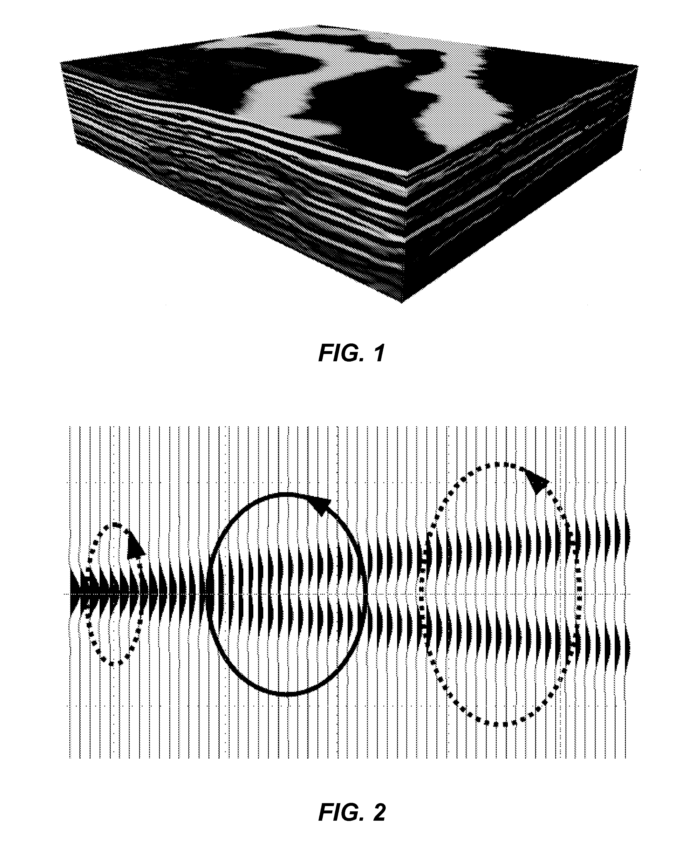 Method For Geophysical And Stratigraphic Interpretation Using Waveform Anomalies