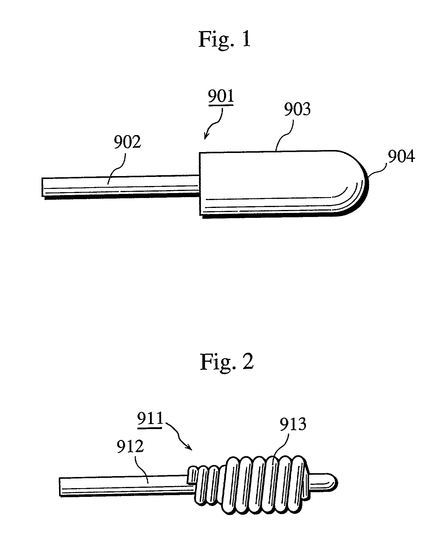 Electrode for a high pressure discharge lamp, high pressure discharge lamp, and method of manufacturing therefor