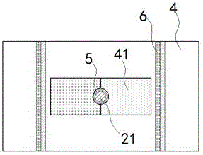 Magnetic pressure water purifier