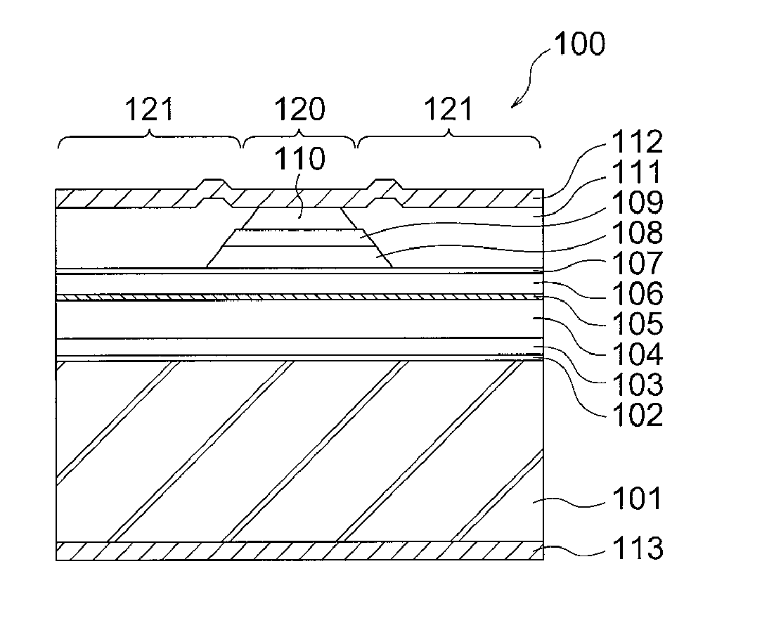 Semiconductor laser element and method of fabrication thereof