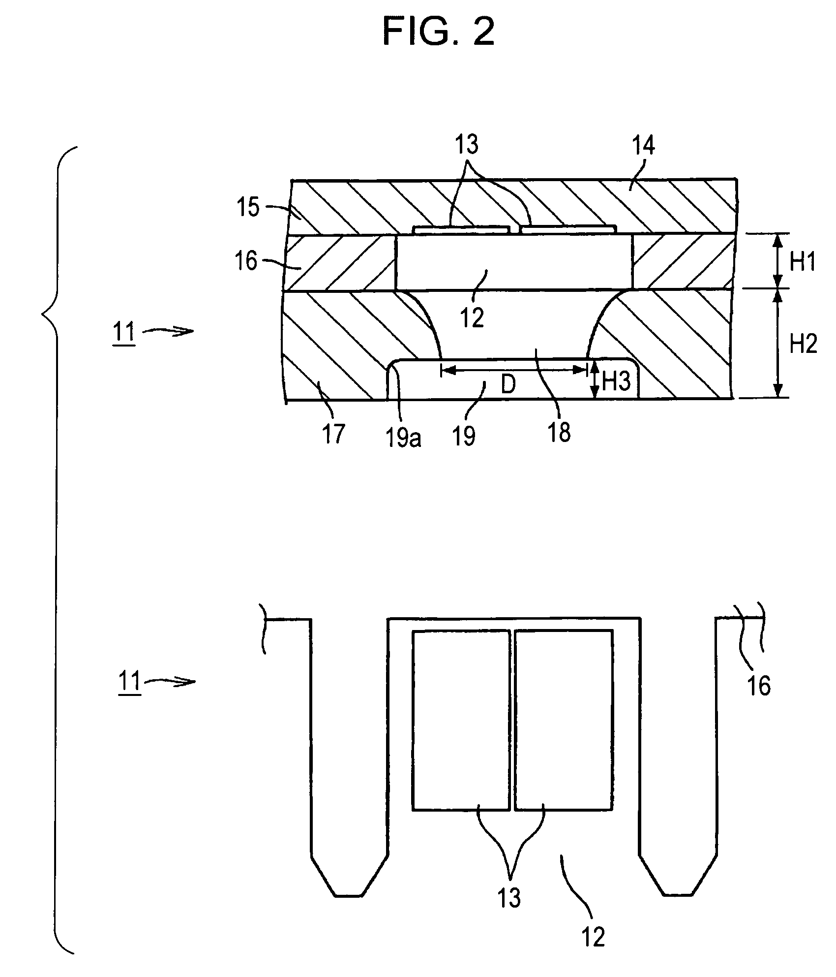 Liquid ejection head, liquid ejection apparatus, and method for fabricating liquid ejection head