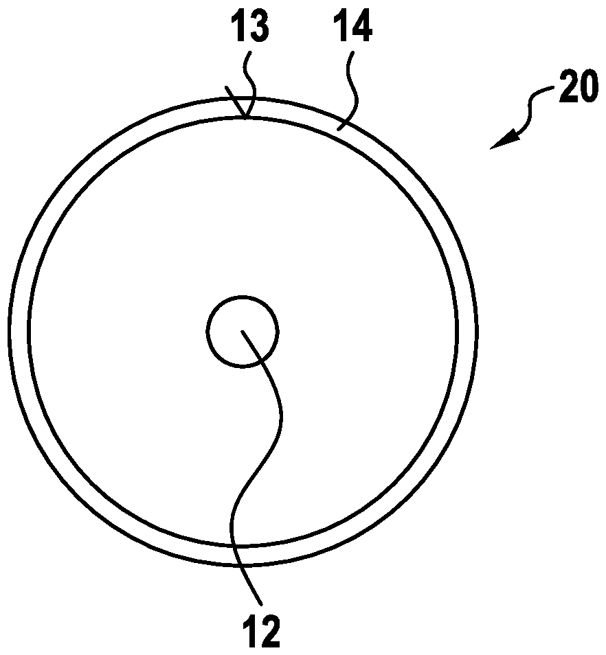 Solenoid-powered conveying device