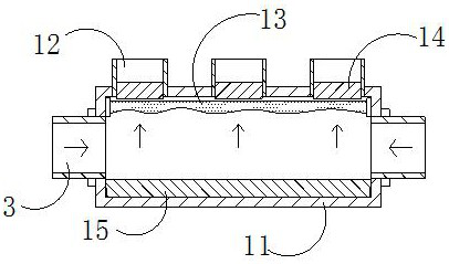 Double-effect air purification and sterilization equipment