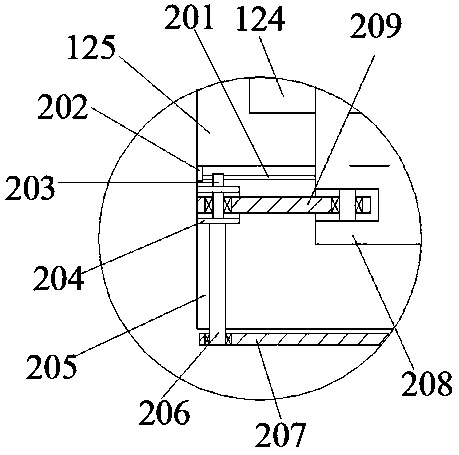 Composite stamping die