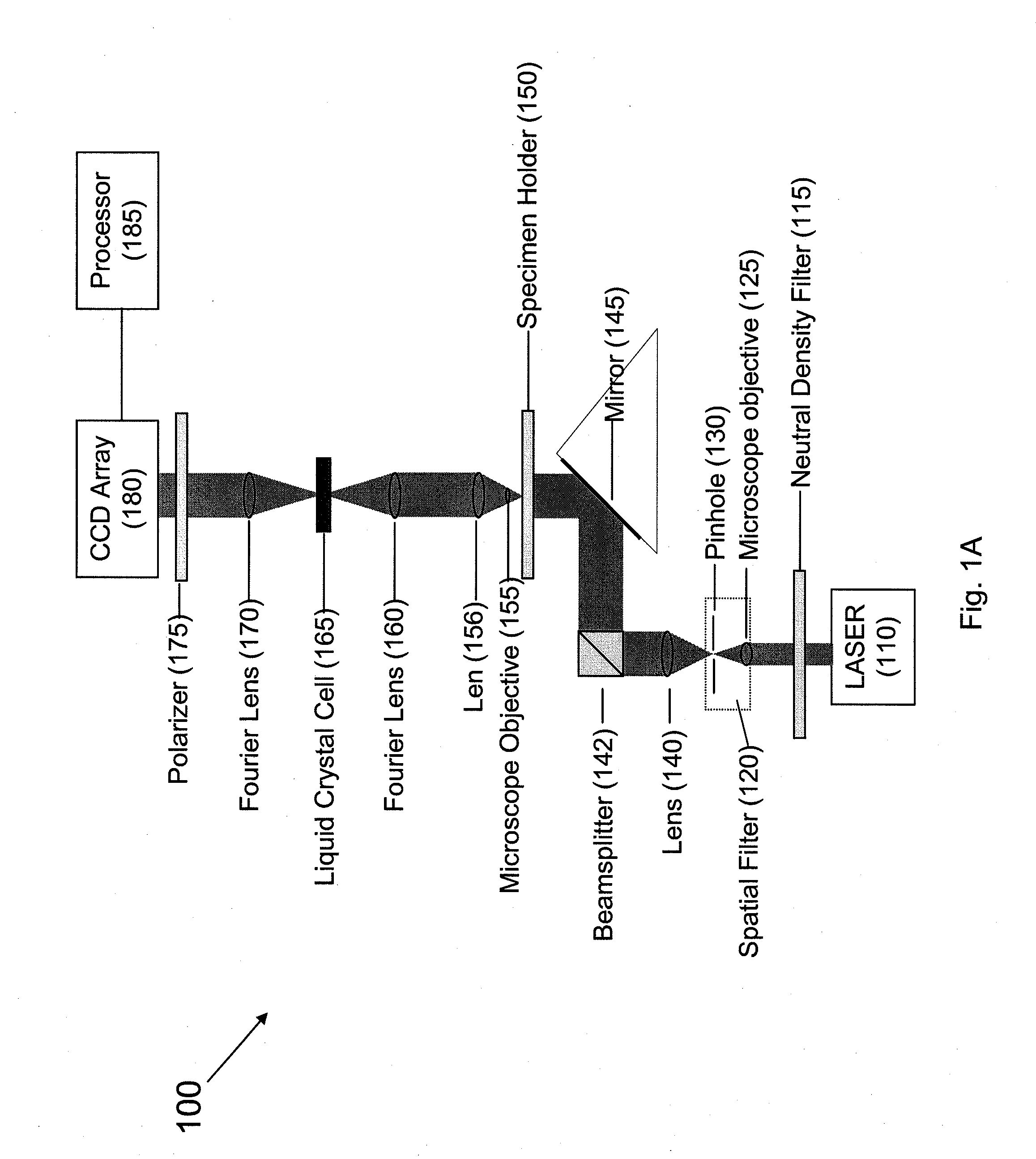 Systems and Methods of All-Optical Fourier Phase Contrast Imaging Using Dye Doped Liquid Crystals