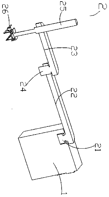 Rapid detection equipment for ECU of electric vehicle