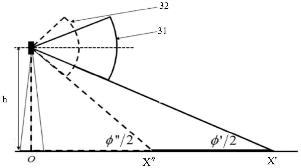 Positioning system, indoor positioning method, server and storage medium