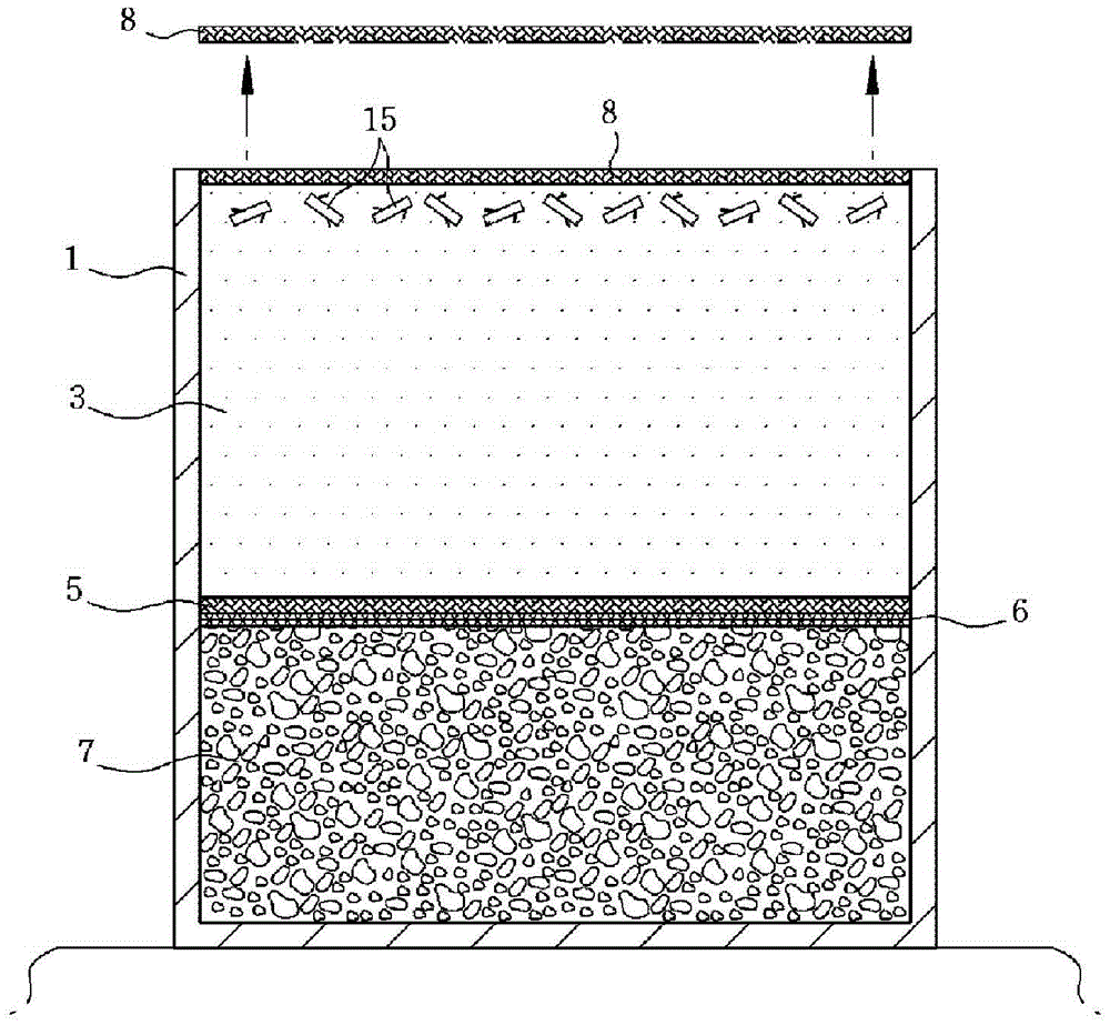 Cultivation management apparatus for edible perennial herbaceous flowering plants, and bulbs and tubers