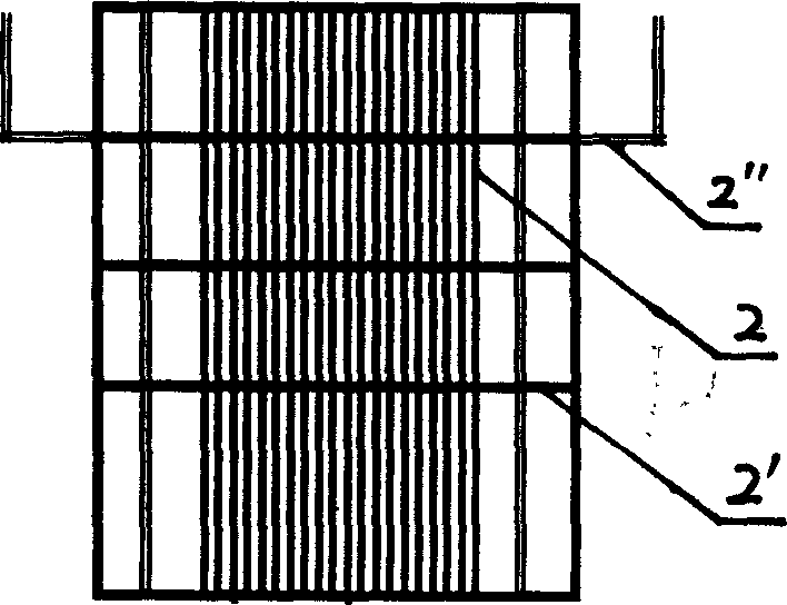 Microflute evaporating and cooling method and apparatus using same