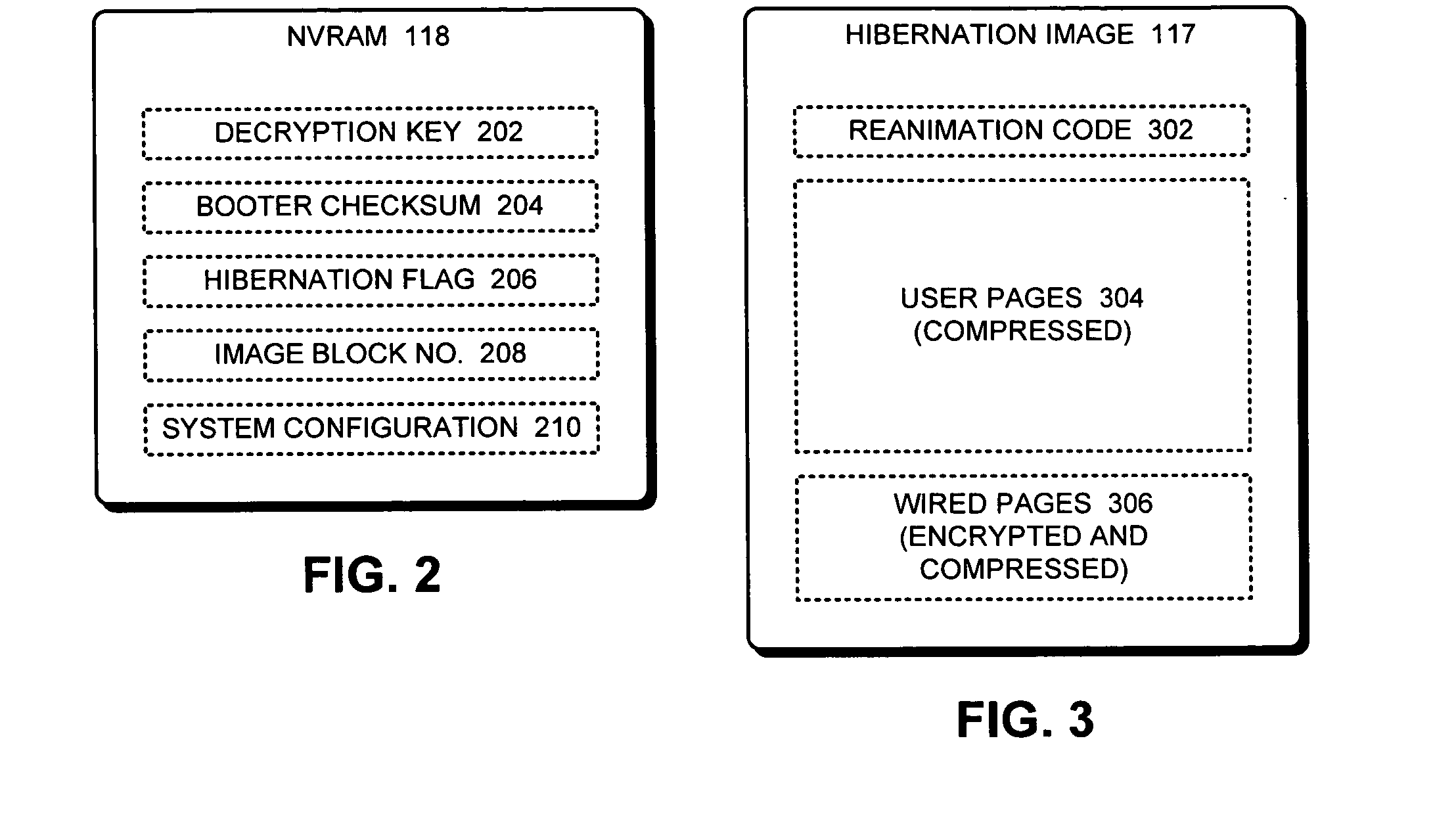 Method and apparatus for quickly reanimating devices from hibernation