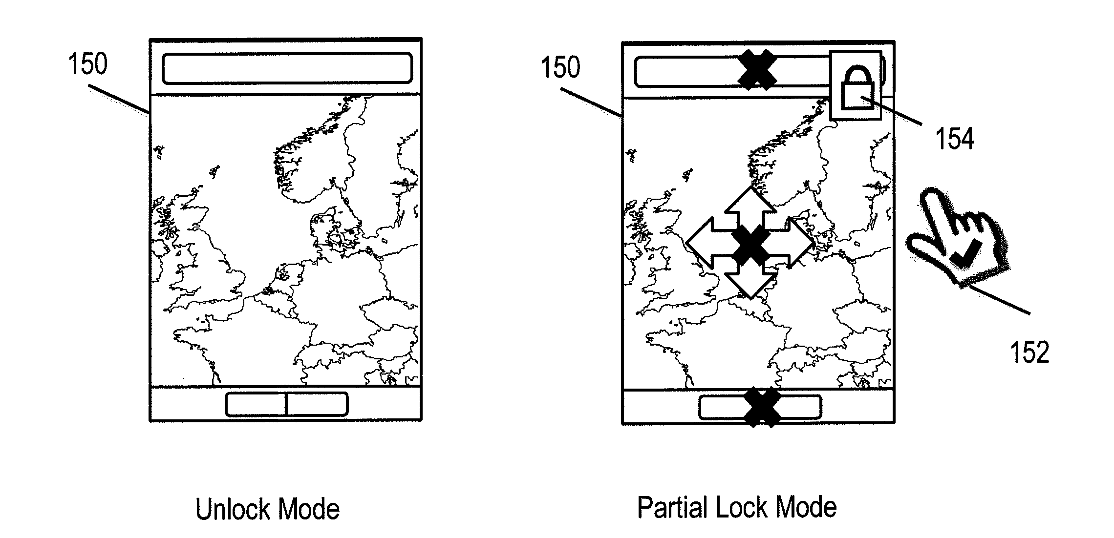 Controlling responsiveness to user inputs