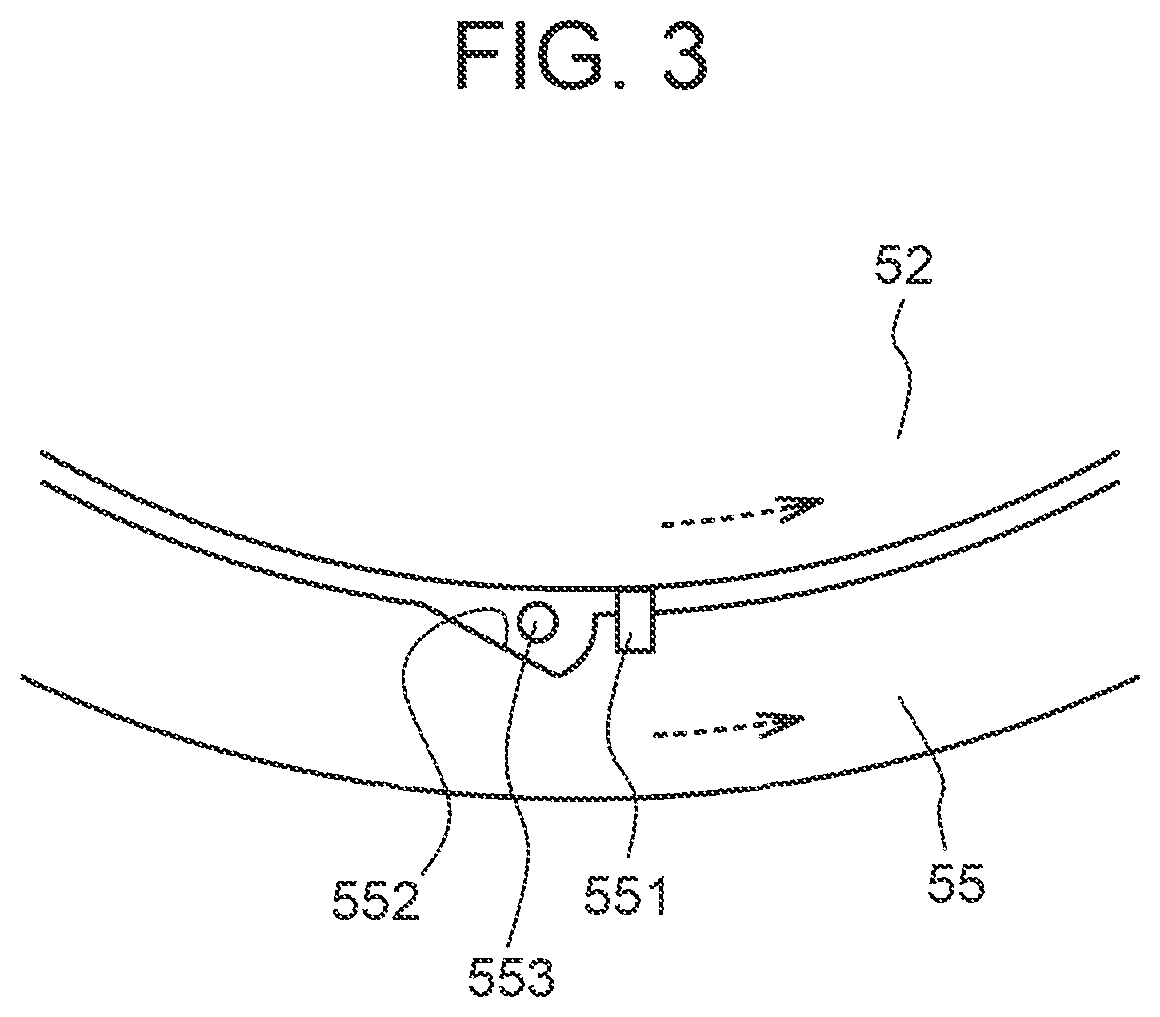 Controller of fan coupling device