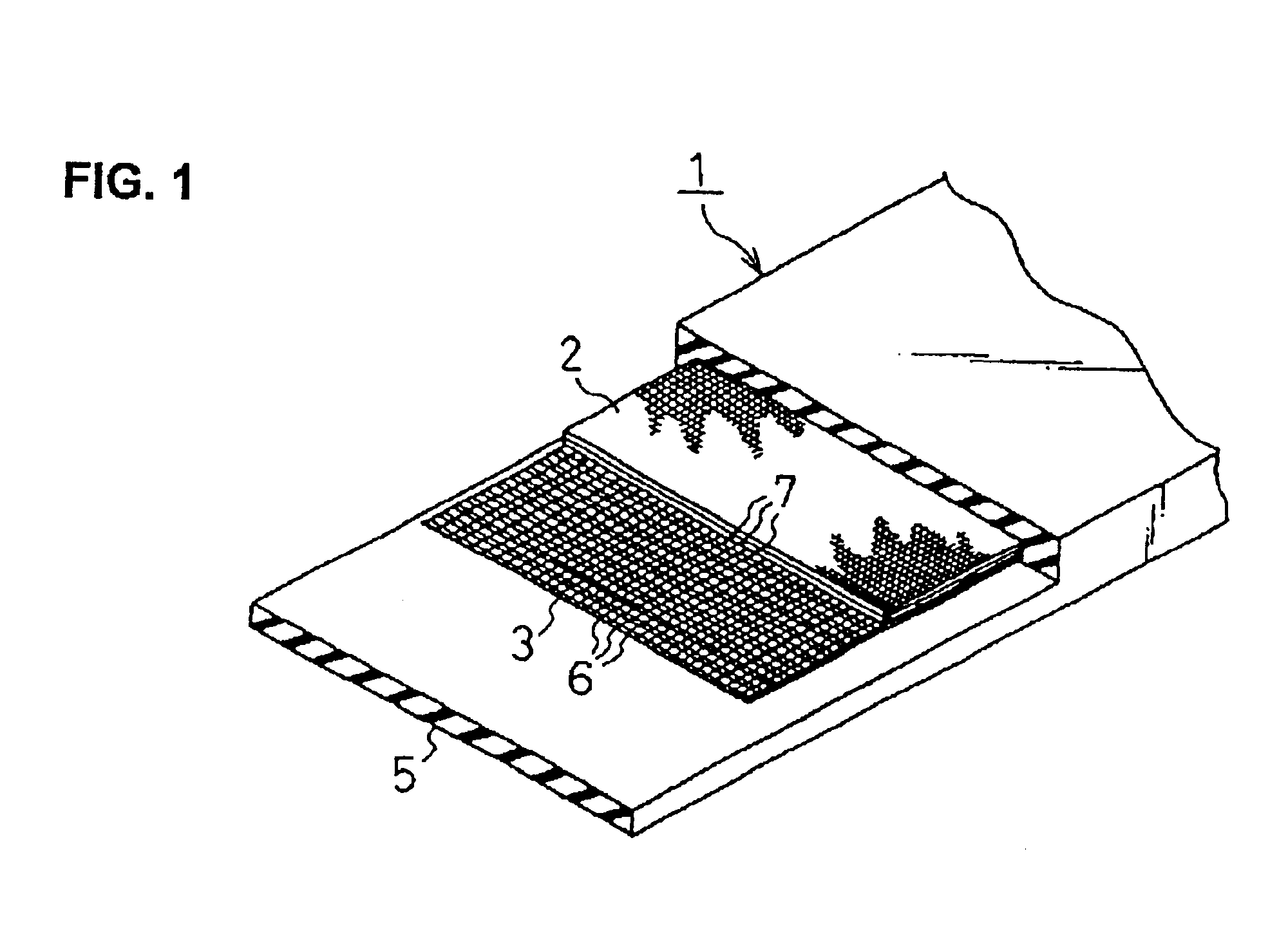 Reinforcing band for conveyor belts, and conveyor belt using the same