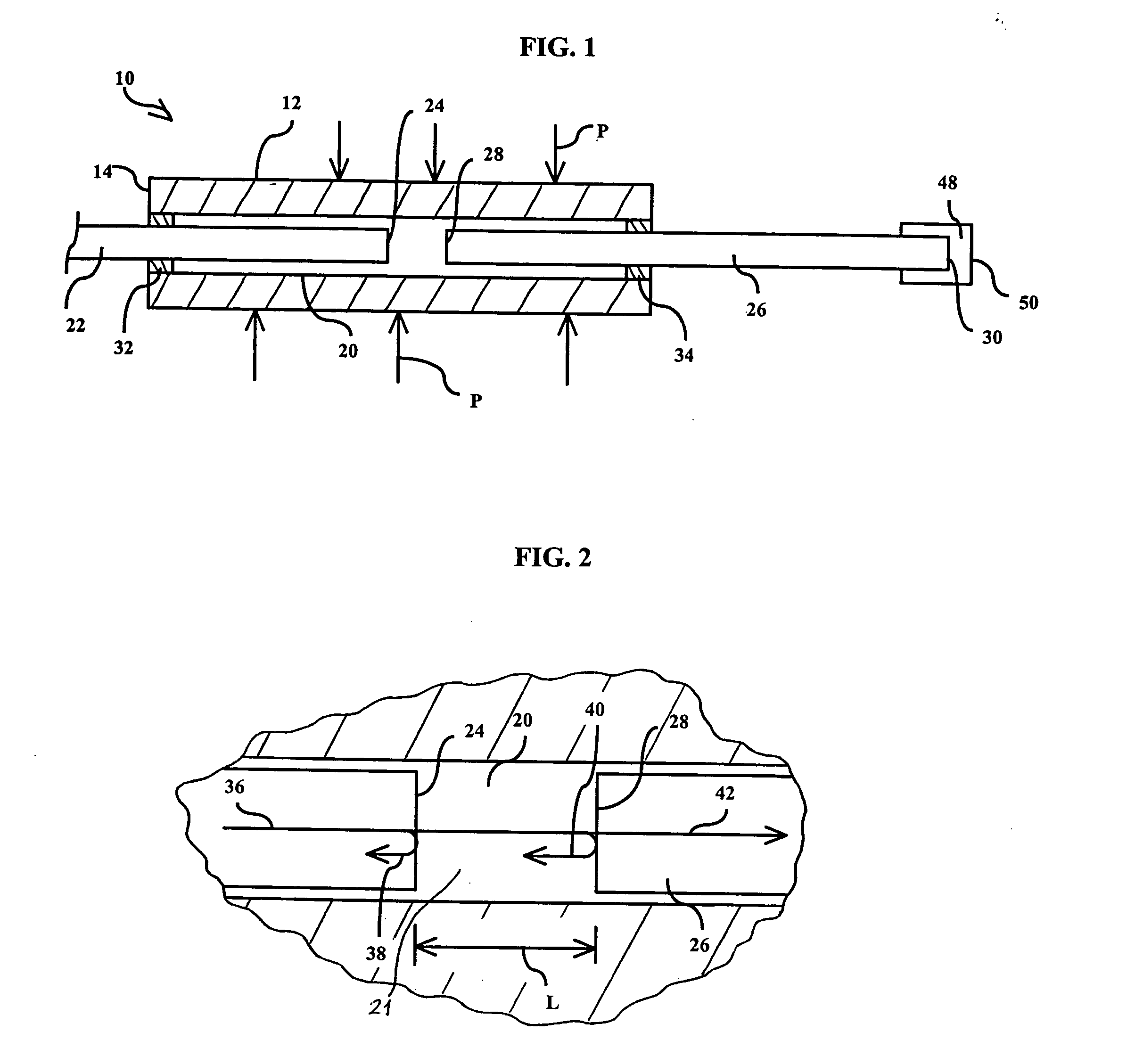 Optical sensor with co-located pressure and temperature sensors