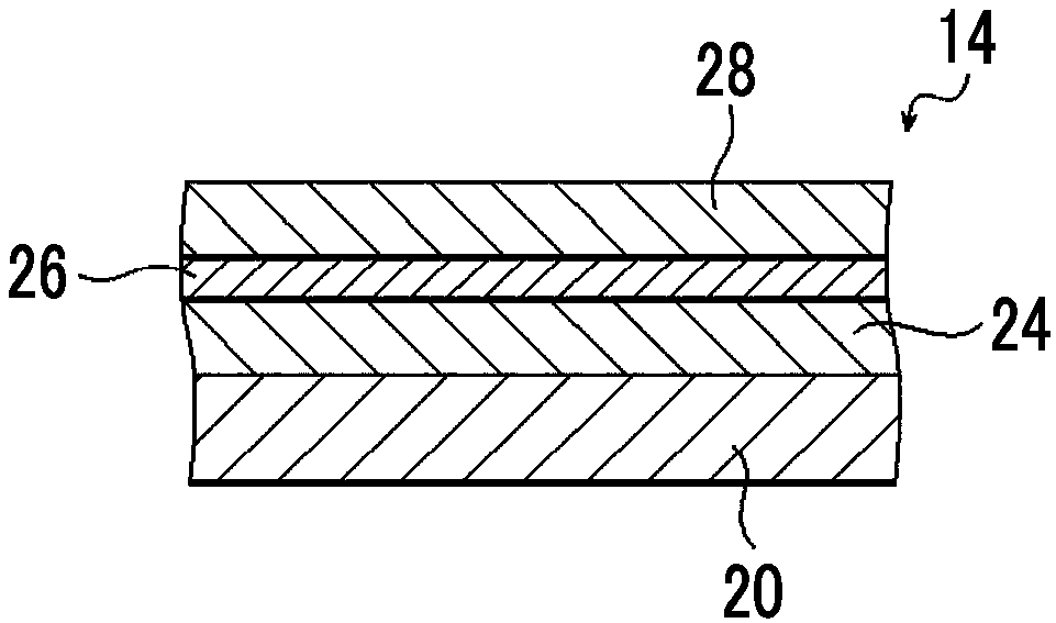 Laminate film