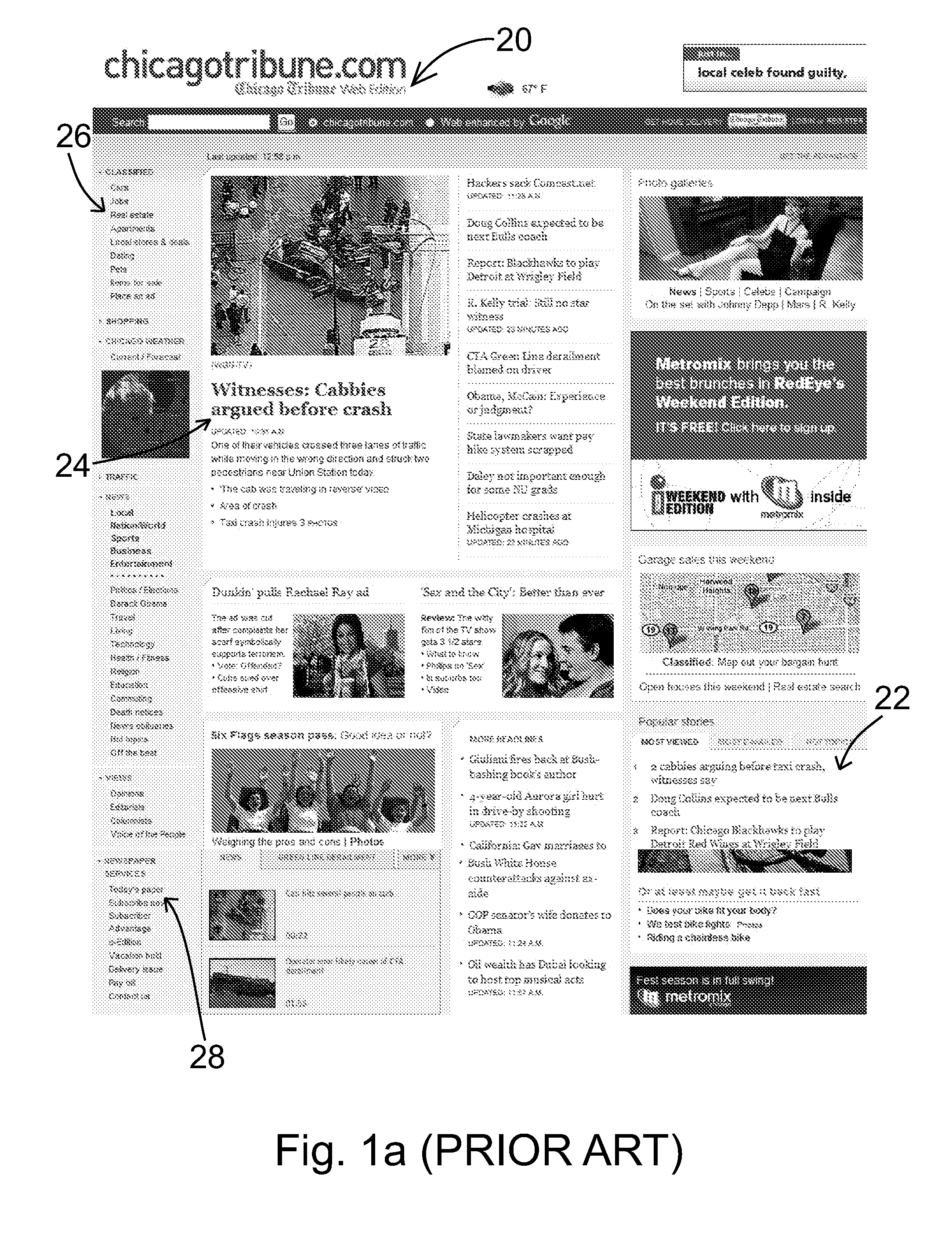 System and method for providing online versions of print-medium publications