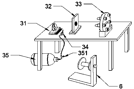 A kind of automatic stripping and recycling equipment for waste cables