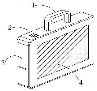 Movable light-guide fiber display