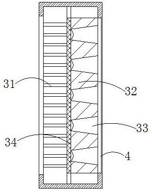 Movable light-guide fiber display