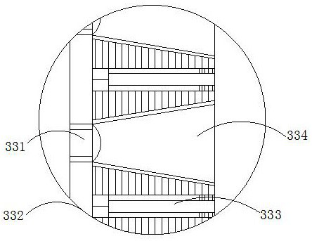 Movable light-guide fiber display