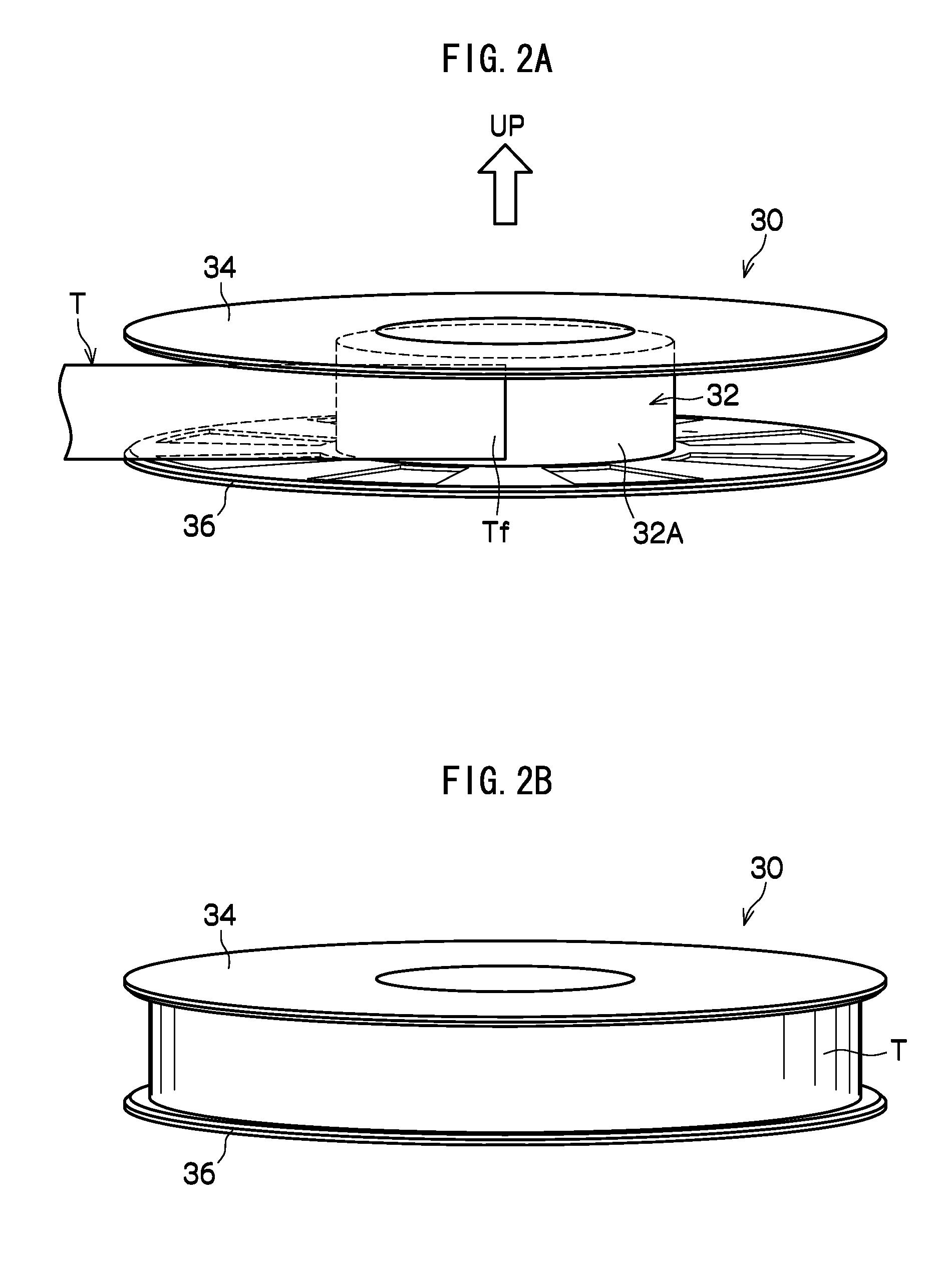 Recording tape attaching method and recording tape attaching apparatus